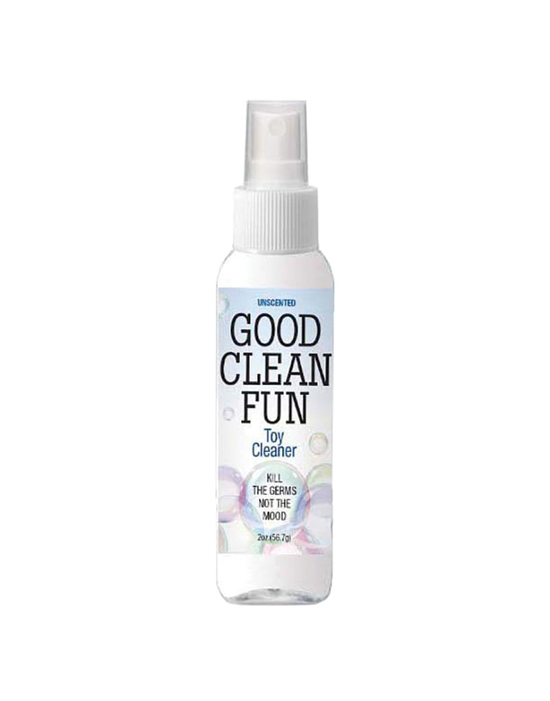 Good Clean Fun Toy Cleaner-Unscented 2oz
