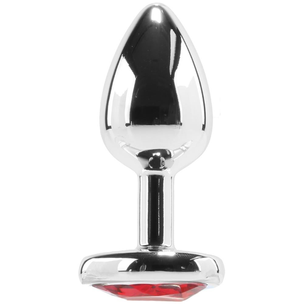 anal plug red Locking Butt Plug & Anal Spreader (Stretcher) Pear of Anguish main image 1