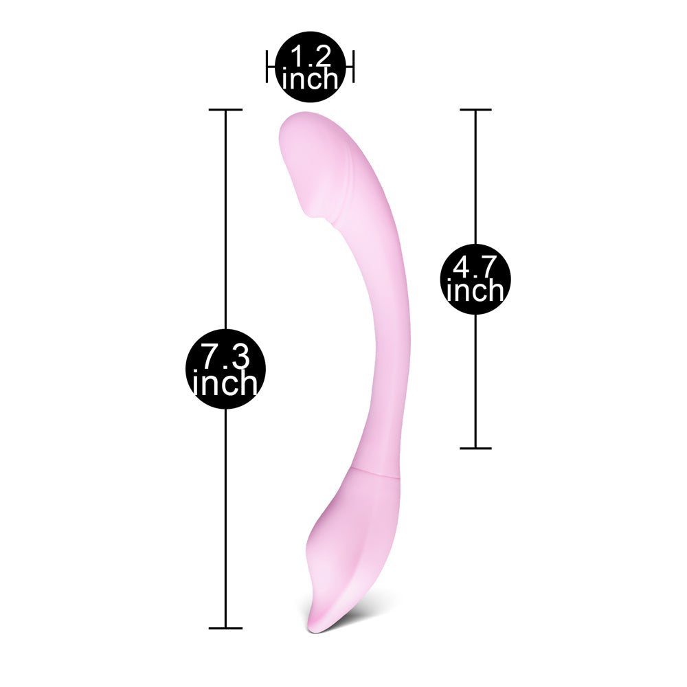 the Cici App-Controlled Slim G-Spot Vibe