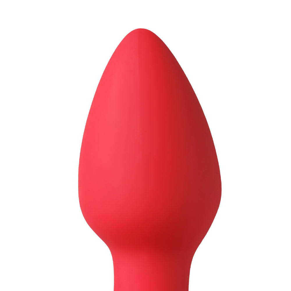 Forbidden Large Rose Anal Plug