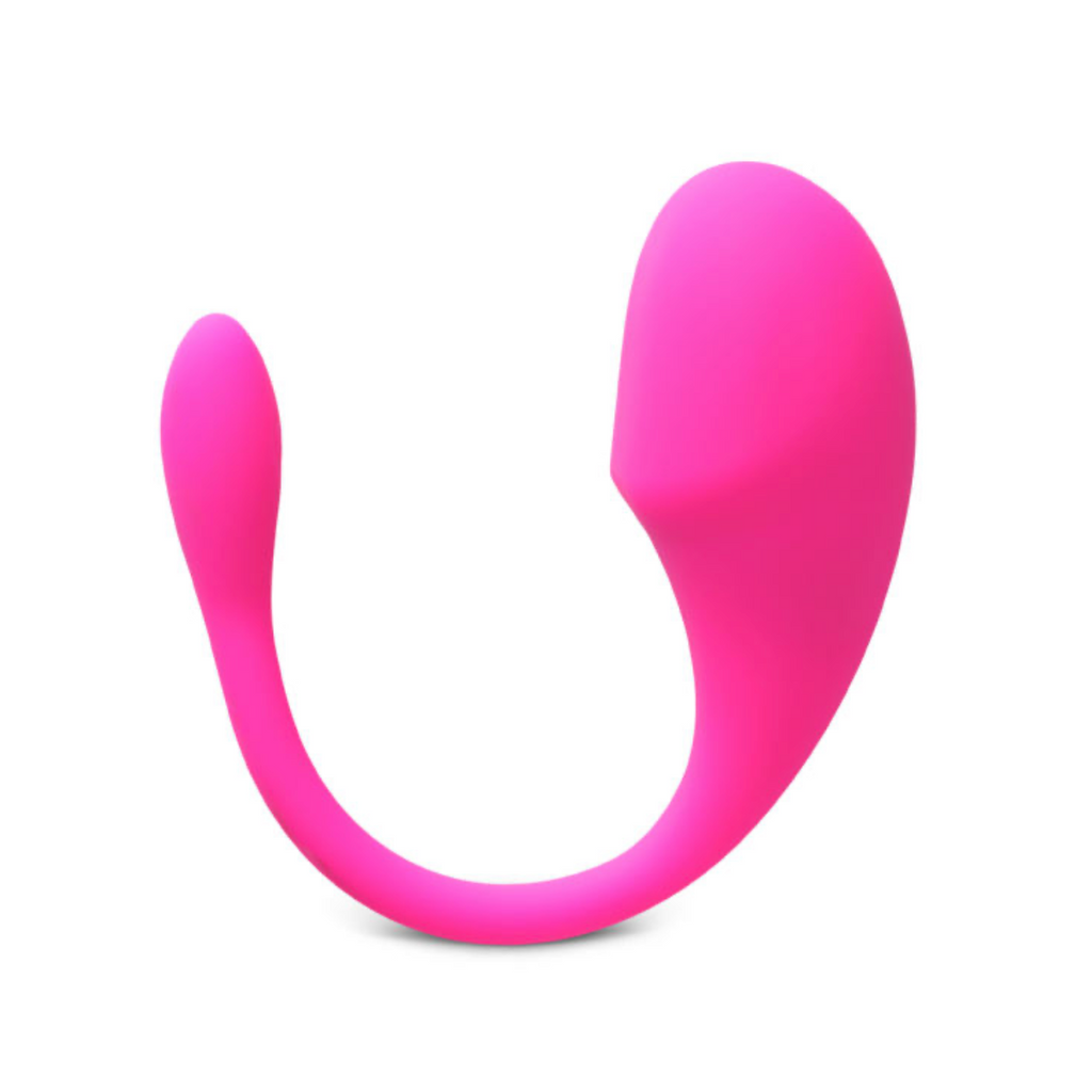 Plug Me Baby App-Controlled Pink Vibrating Egg