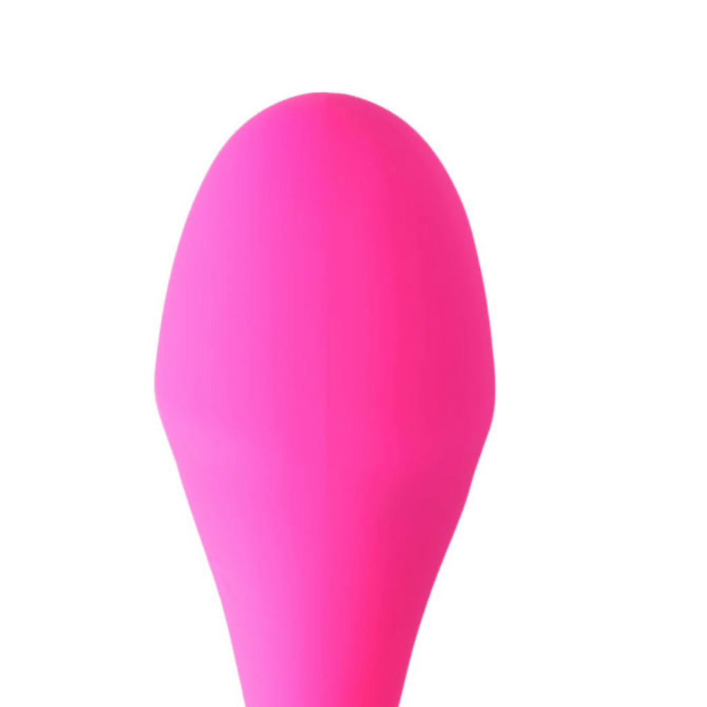 Plug Me Baby App-Controlled Pink Vibrating Egg