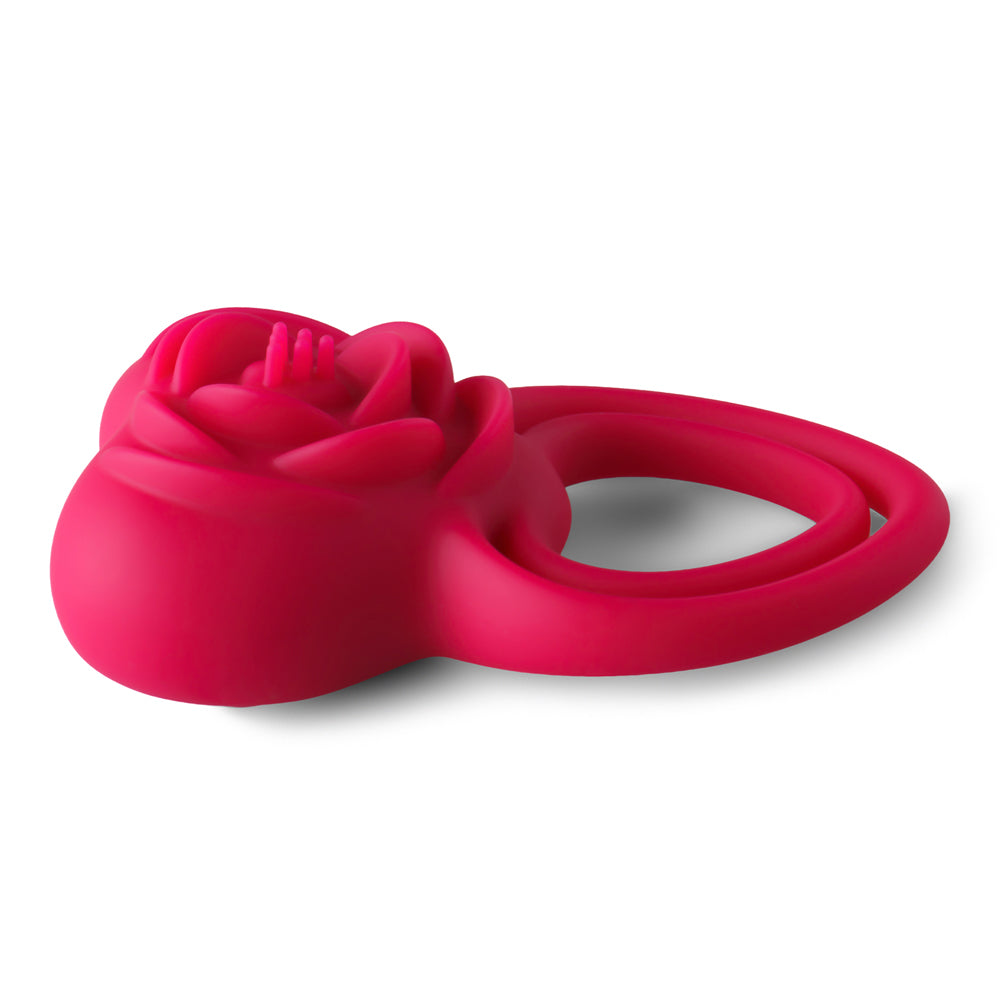 Happy Heart Vibrating Cock Ring (Pre Order)