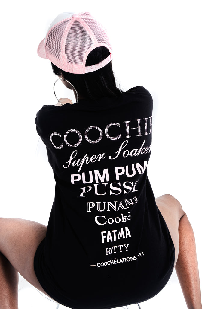 Vagina Names T-Shirt