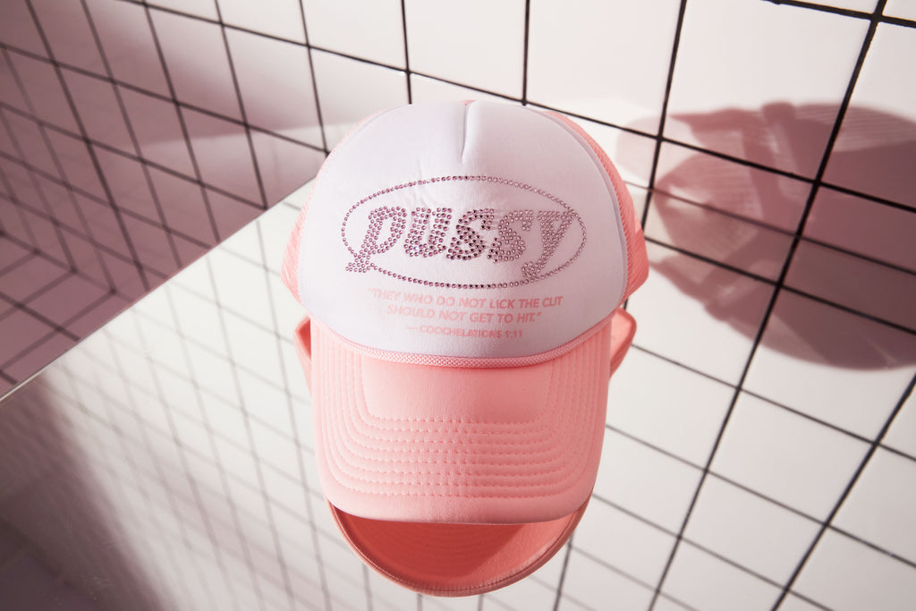 Pussy Trucker Hat