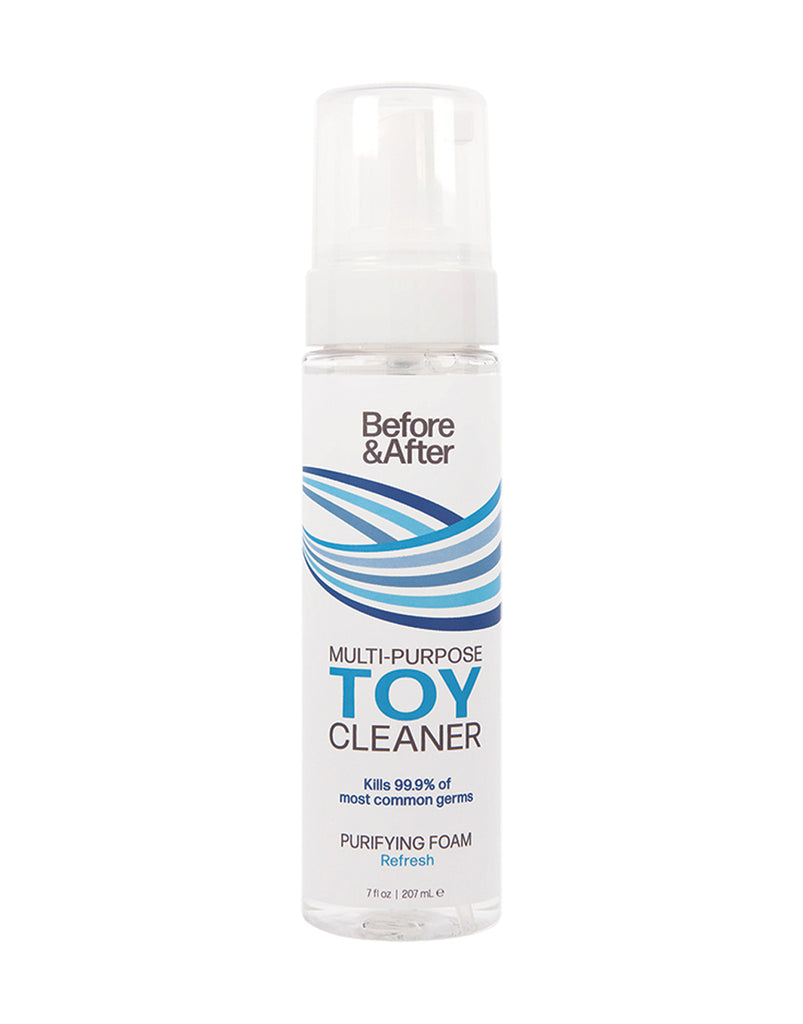 Foaming Toy Cleaner 7 oz