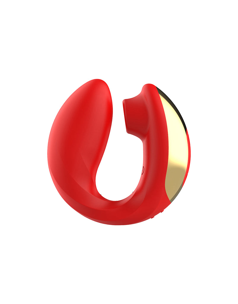 The Pulse Duo Clitoral and G-Spot Stimulator