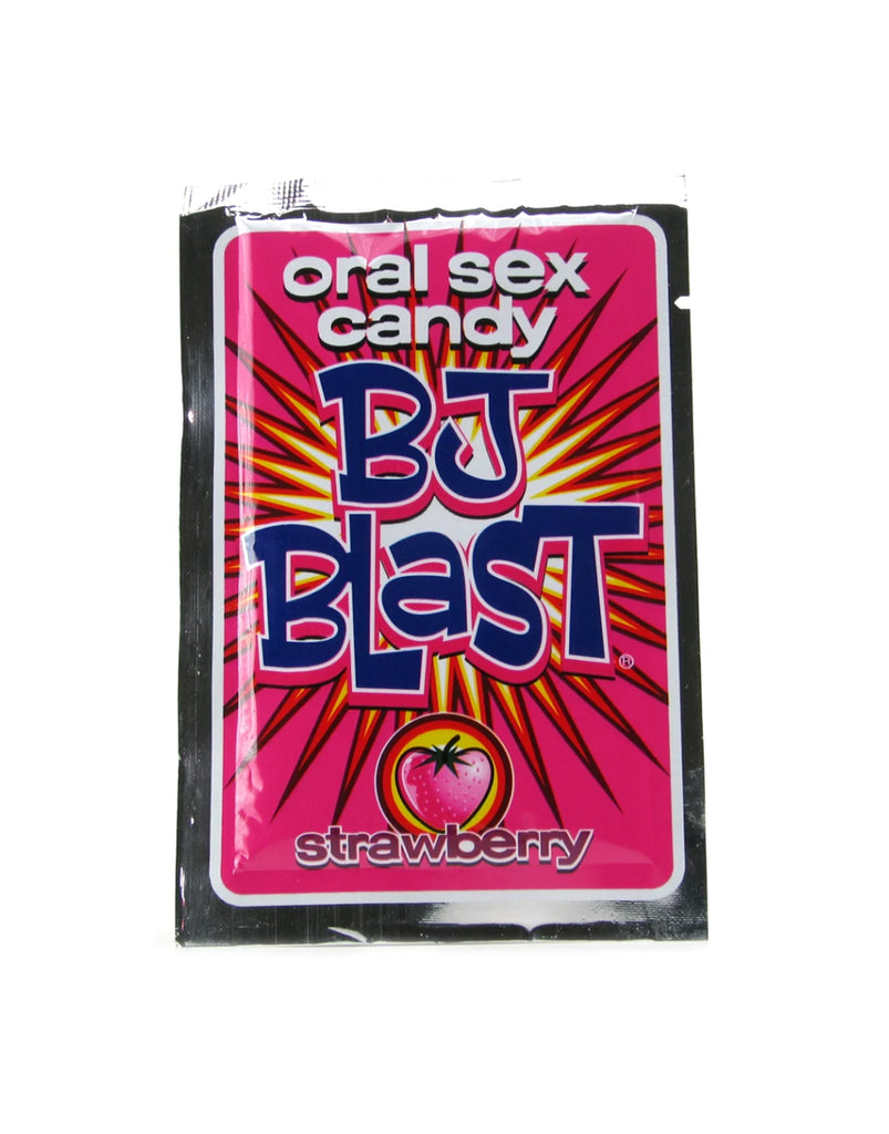 Cherry BJ Blast Oral Sex Candy