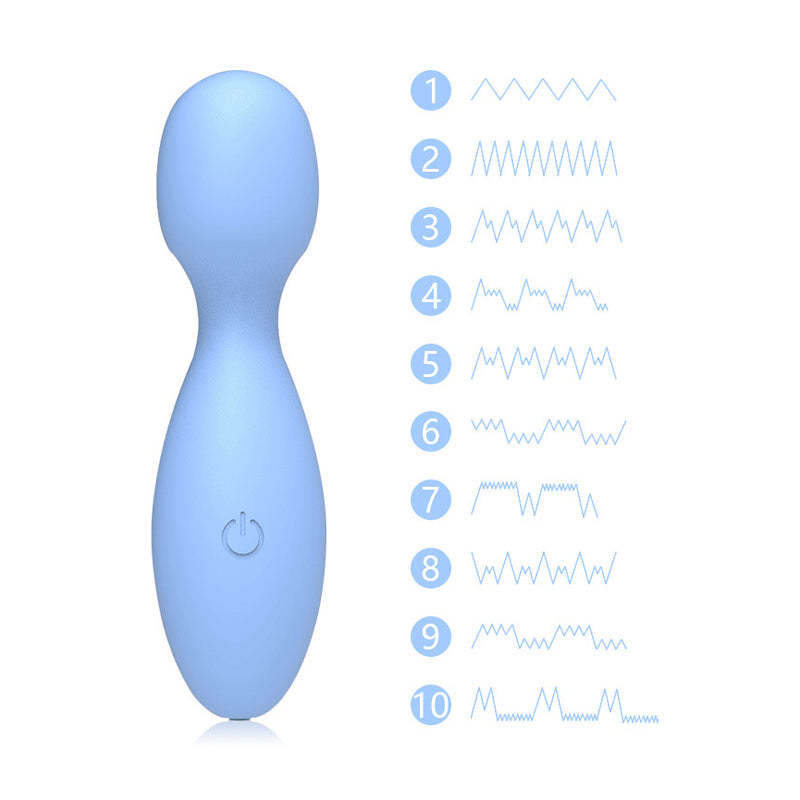 Lily Rechargeable Mini Wand