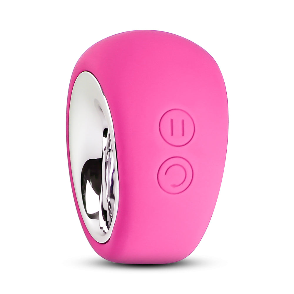 Pink Wearable Panty Vibrator with Wireless Remote Control | Taste Vita Inc