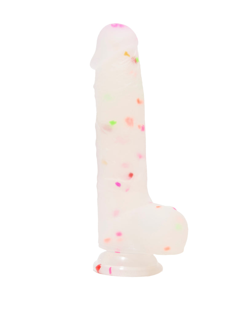 Glitterati 7" Dildo