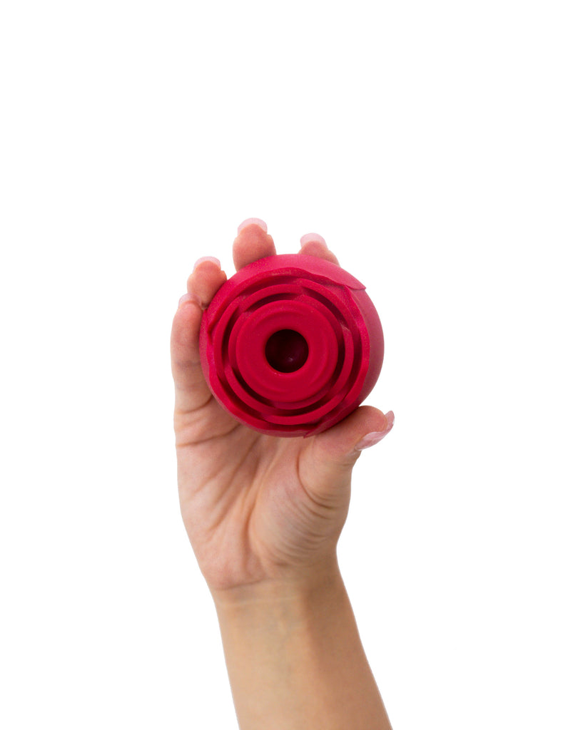 The Ultimate Rose Massager with Tongue
