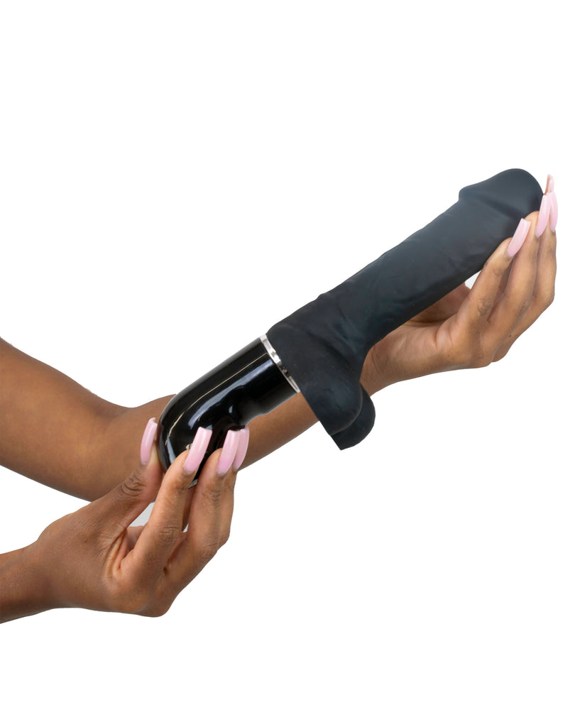 Power Pounder Thrusting Dildo
