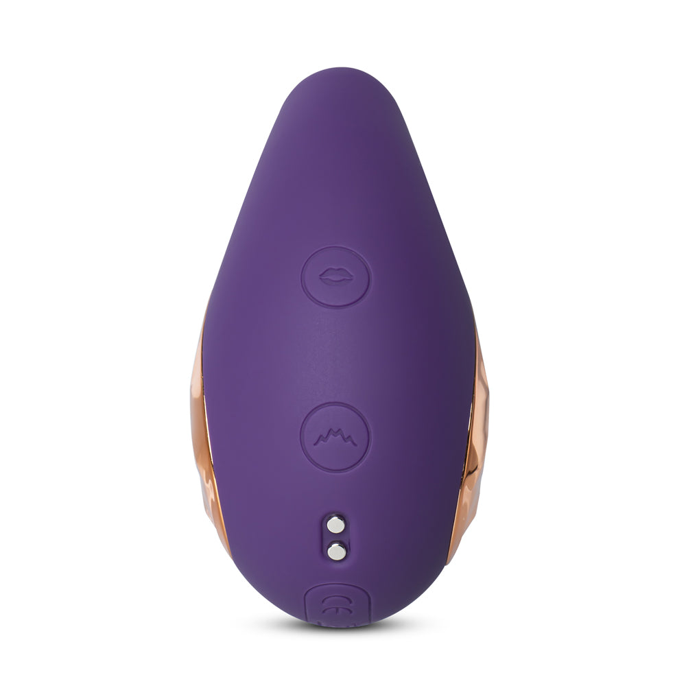 Tremble Kiss Suction Vibe