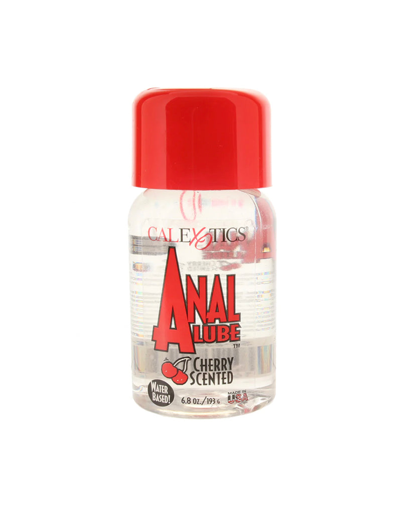 Cherry Scented Anal Lube 6oz