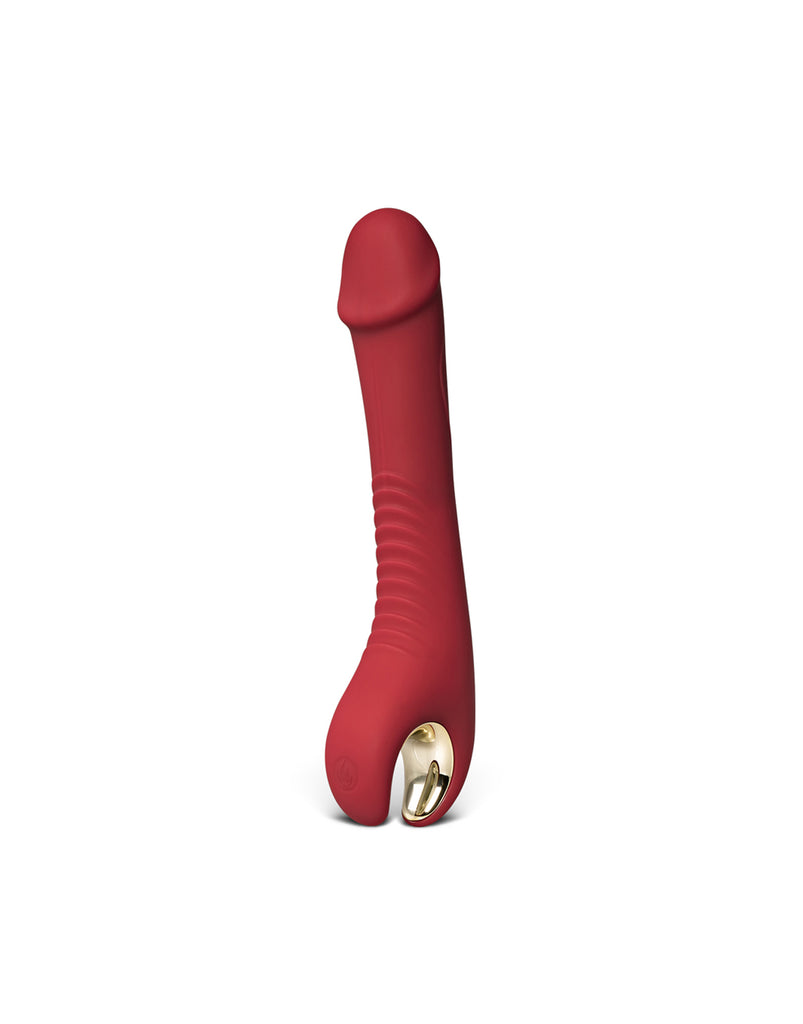Silicone Buddy Vibe Rotation Function