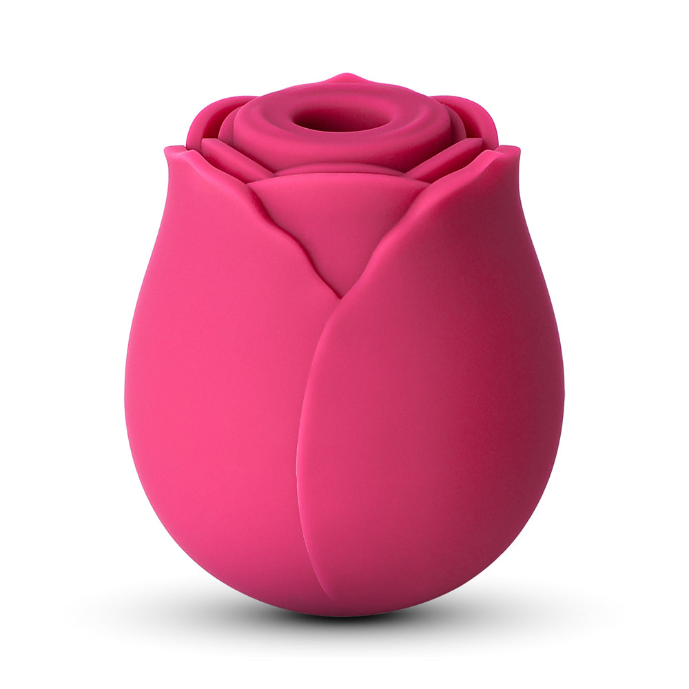 Clitoral Rose Massager with Intense Suction | Taste Vita Inc