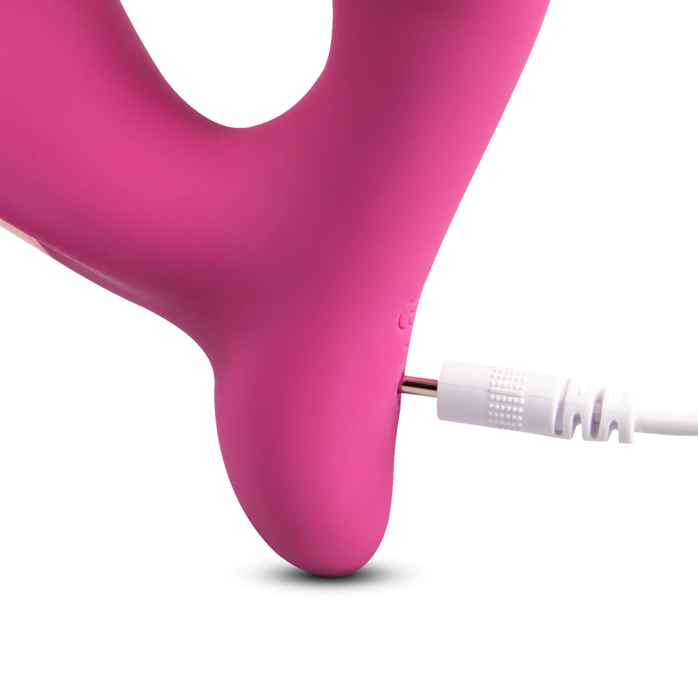Taste G-Spot and Clitoral Suction Stimulator