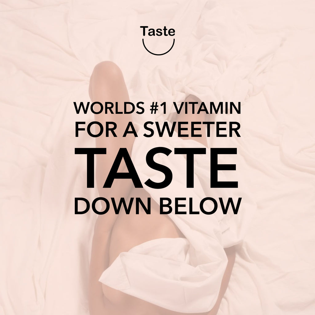 Taste Vitamin
