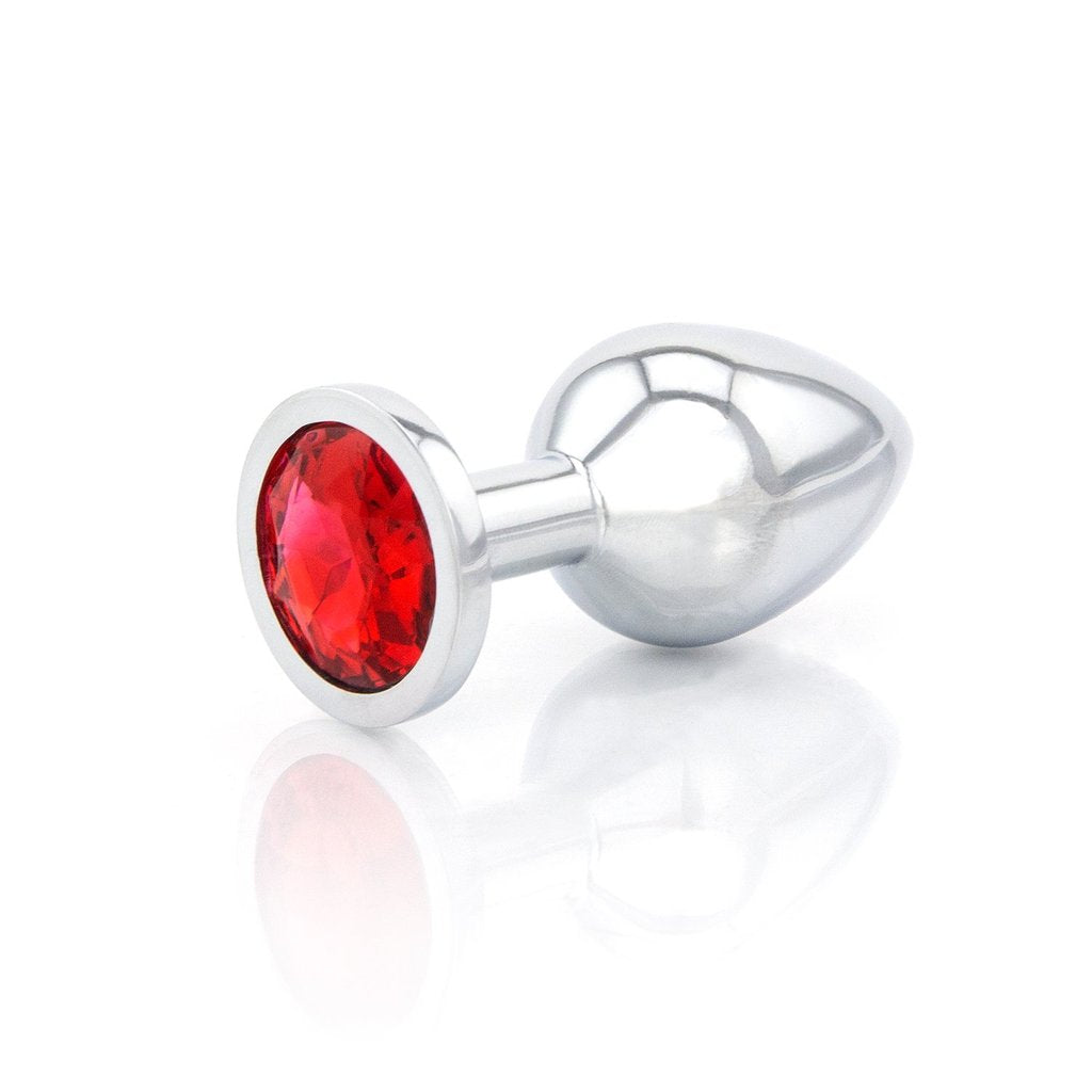Red Gem Anal Plug | Taste Vita Inc Red Gem Anal Plug | Taste Vita Inc